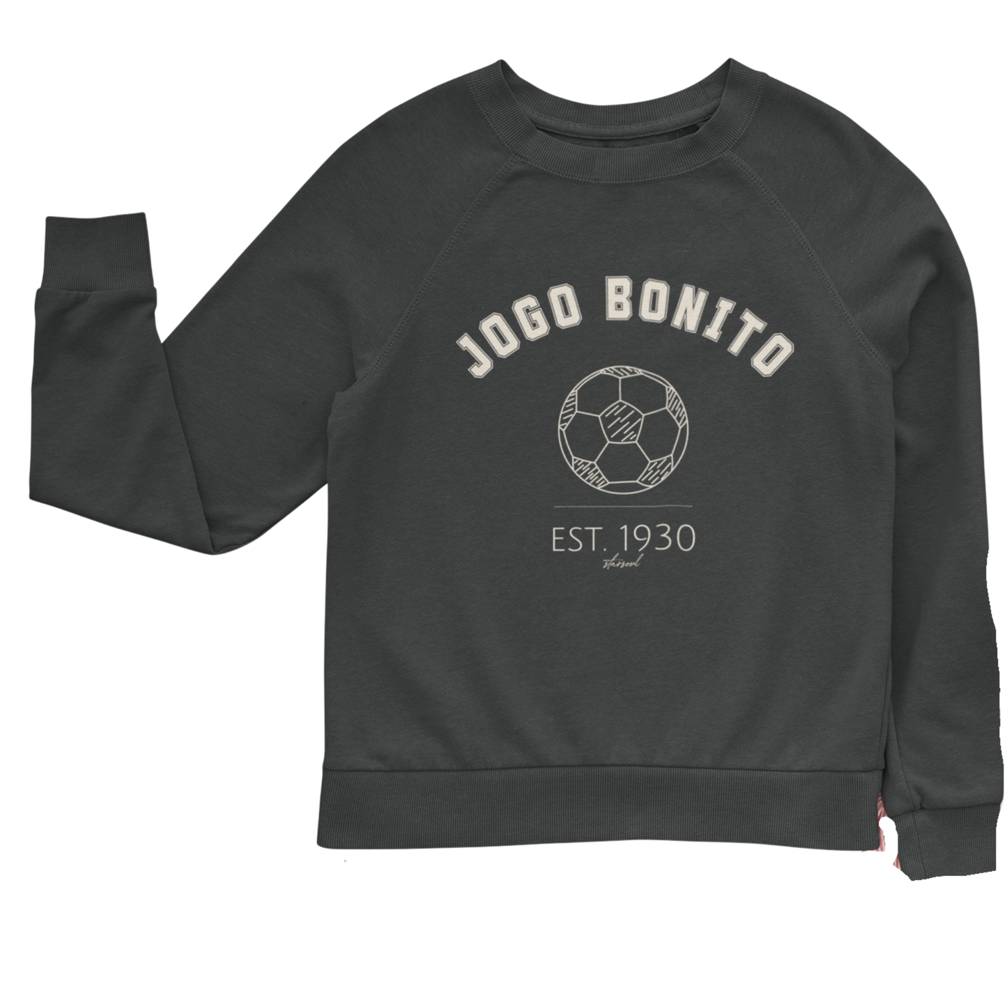 PRE-ORDER jogo bonito sweatshirt | world hunger