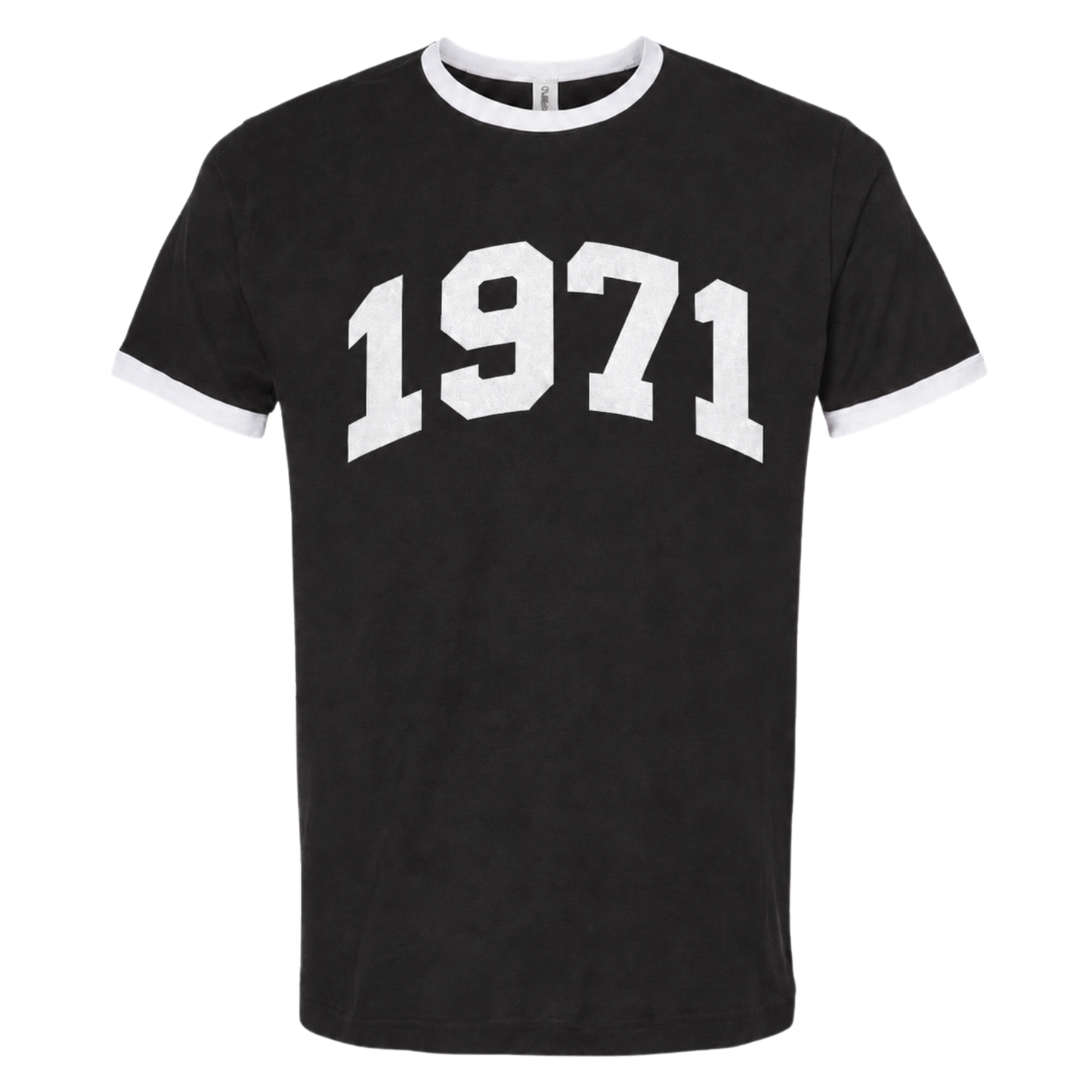1971 walt disney world | vintage ringer tee
