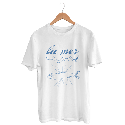 la mer 🌊 beach cleanups + land reforestation