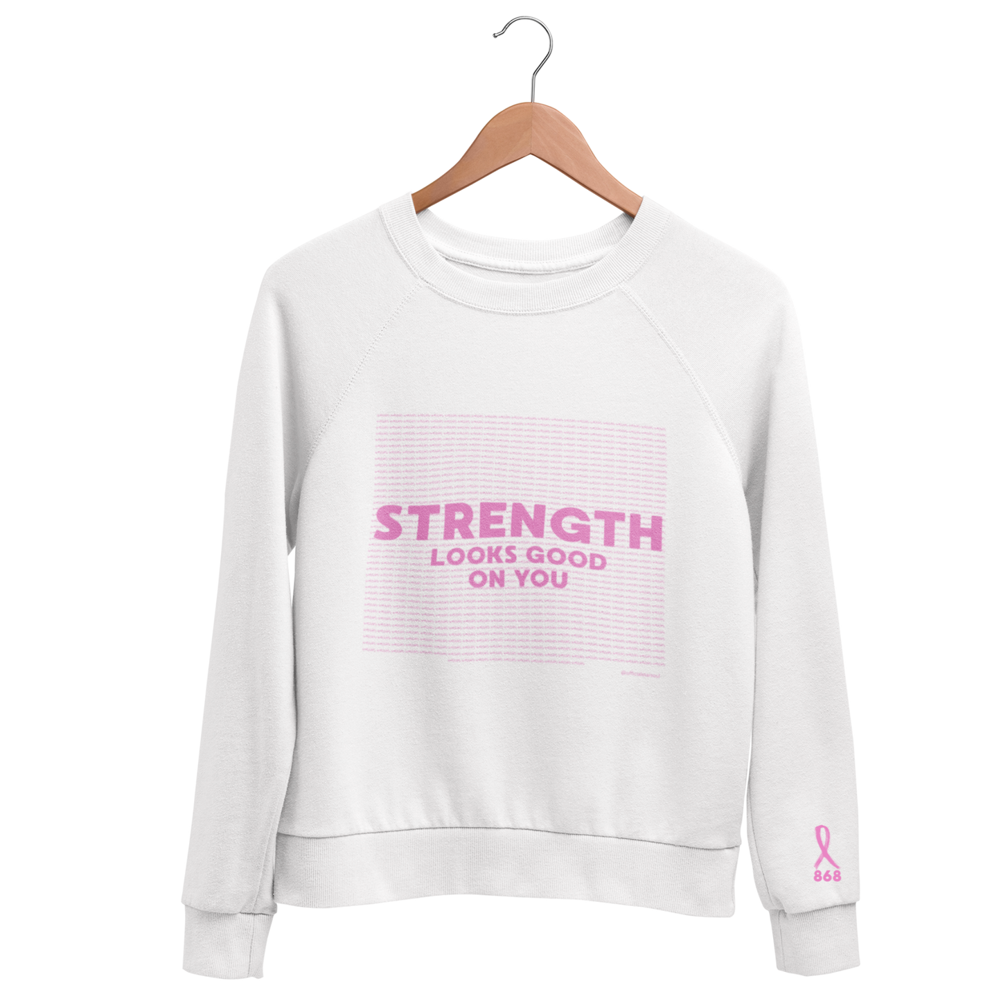 strength | breast cancer 868 edition