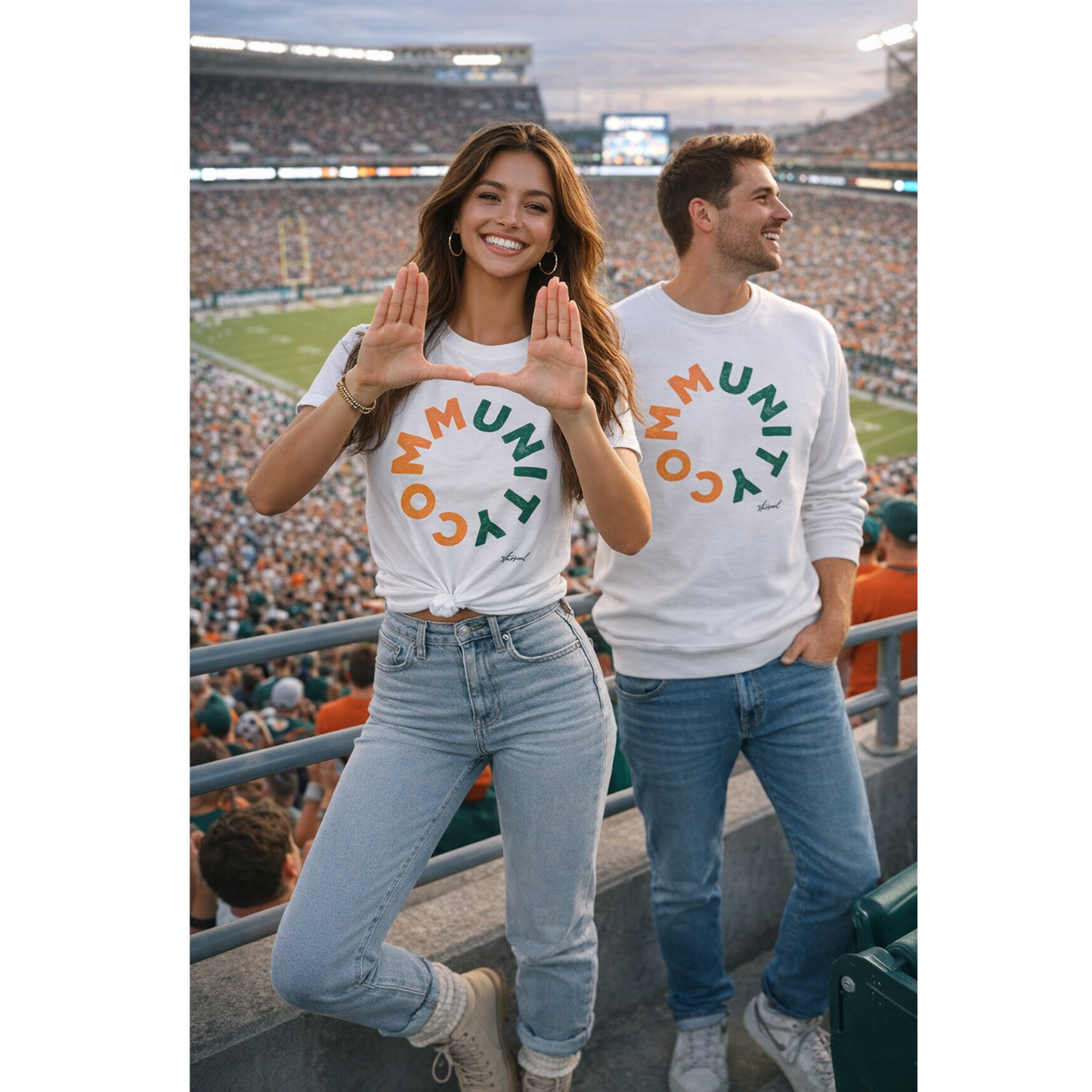 community | 'canes edition | youth sports programs