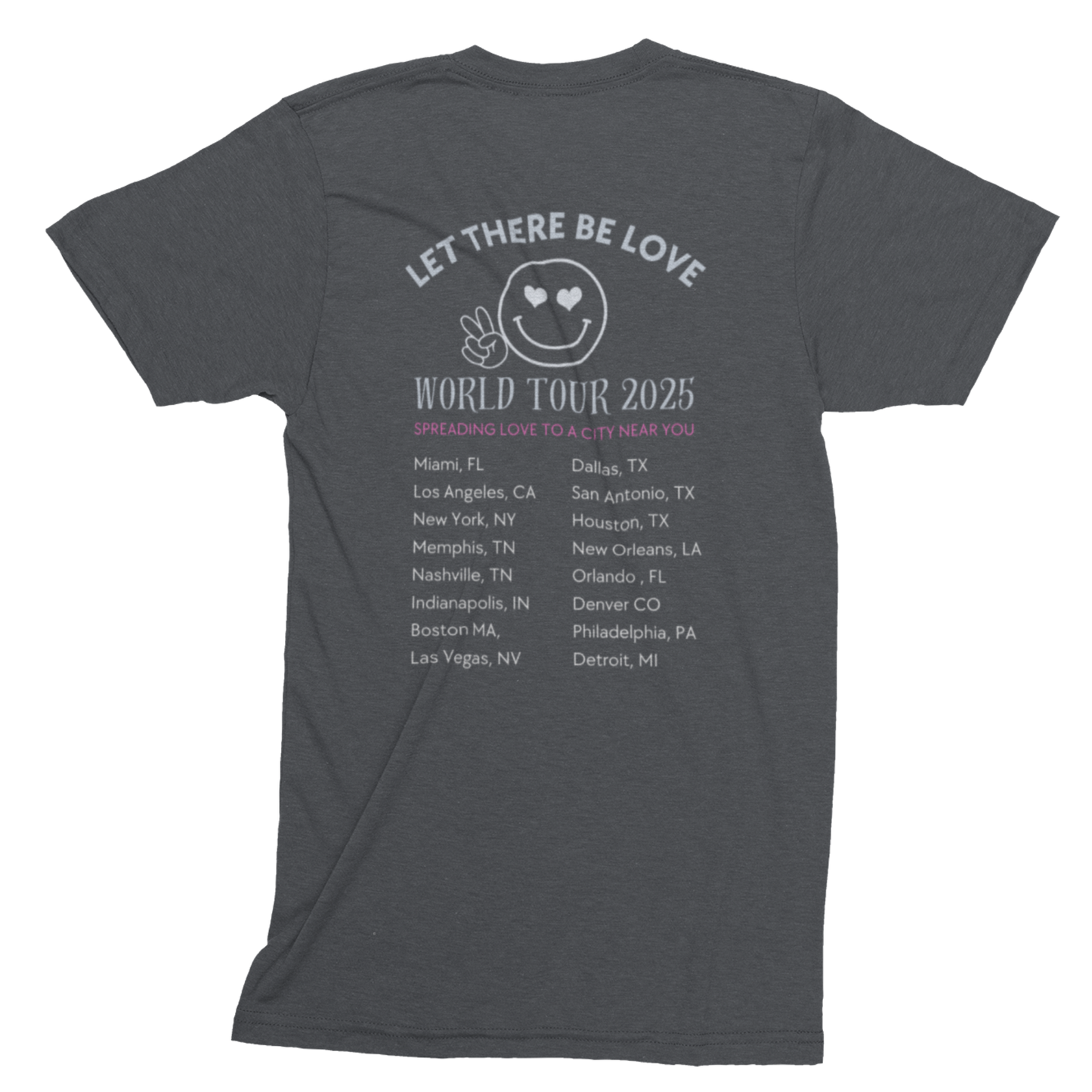 good vibes only t-shirt for first responders