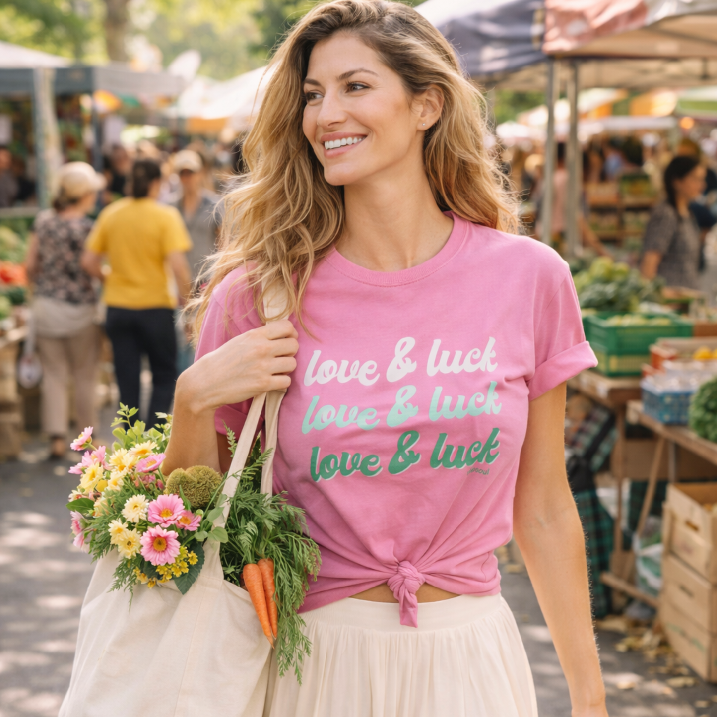 love & luck | adoption & foster care