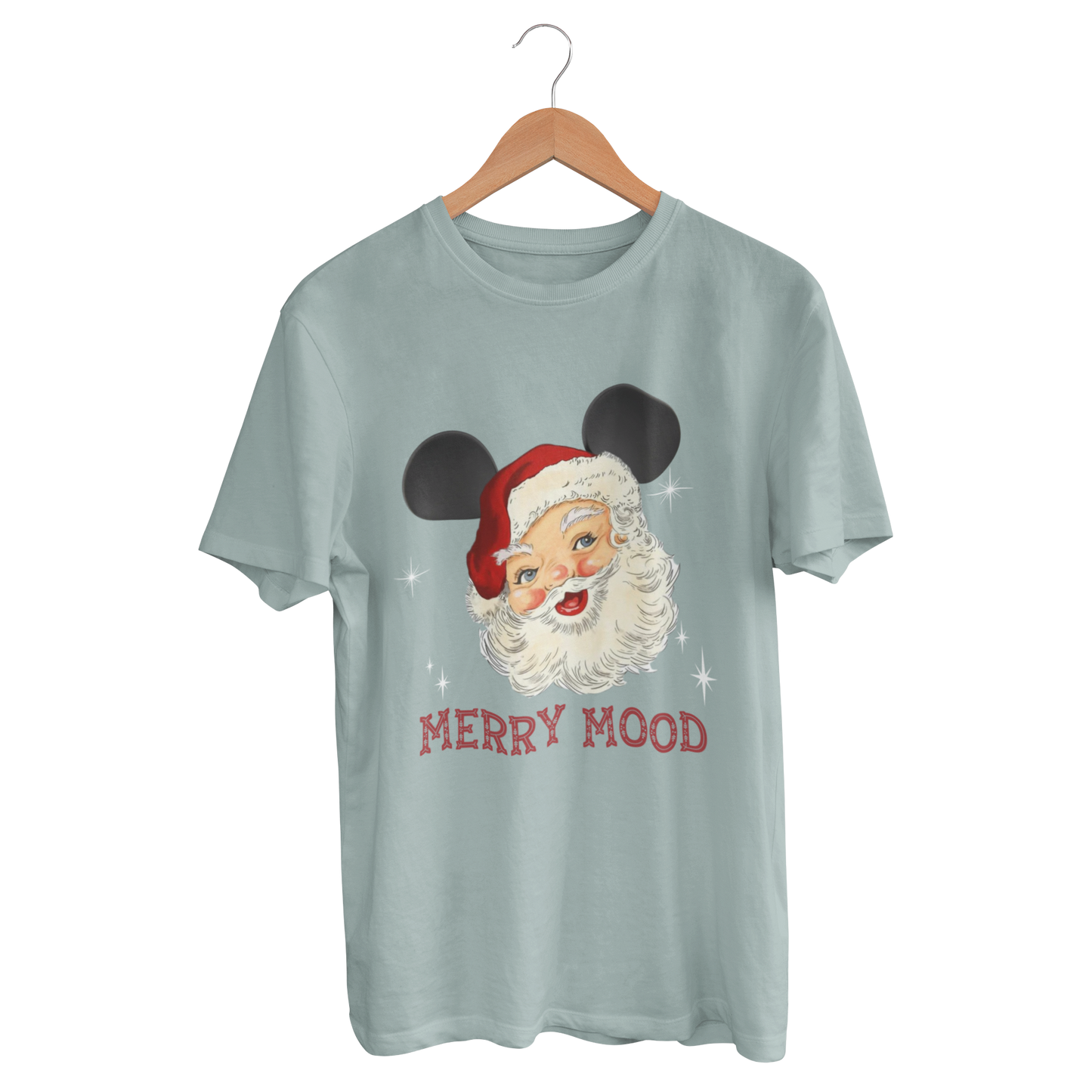 Disney Merry Santa | T-shirt