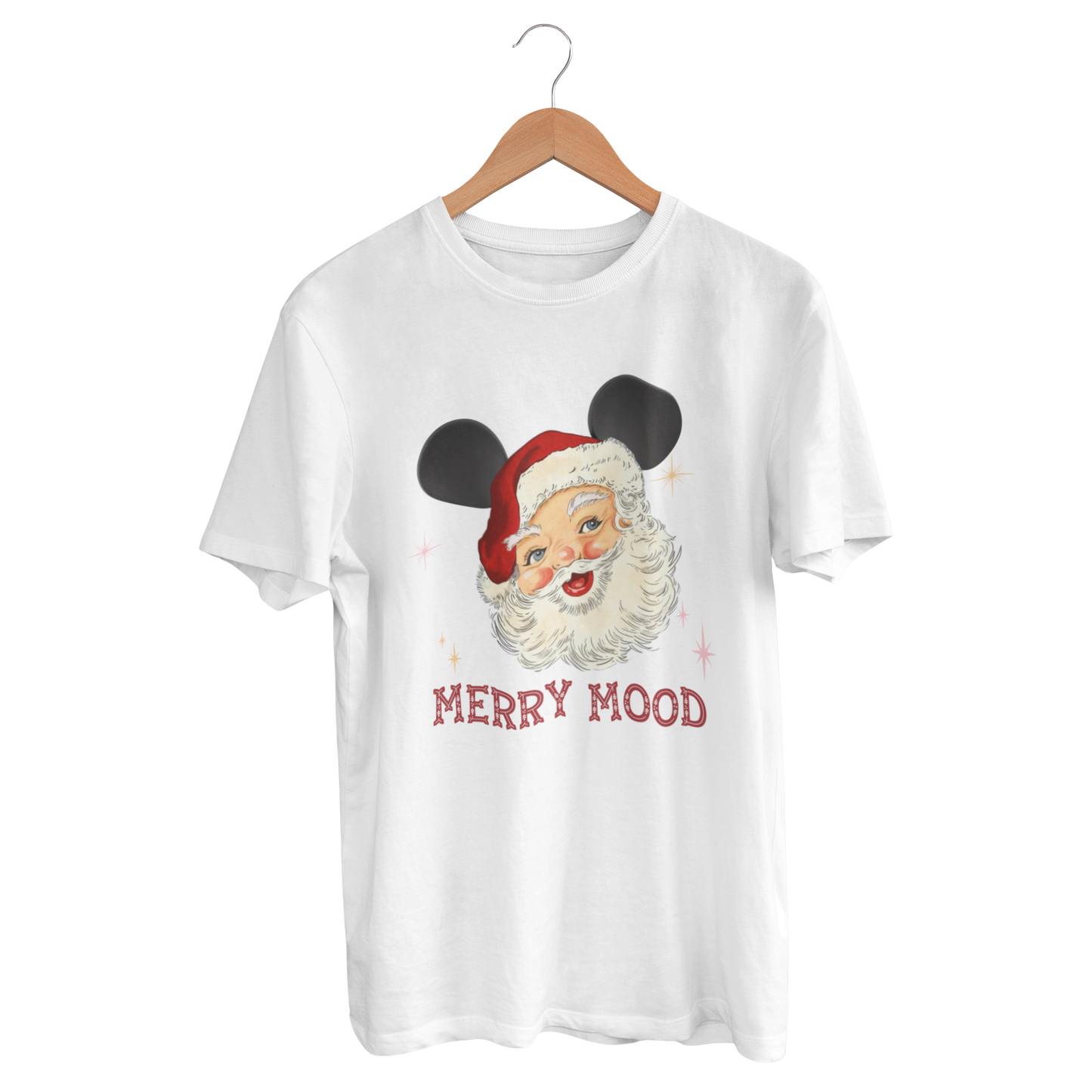 Disney Merry Santa | T-shirt
