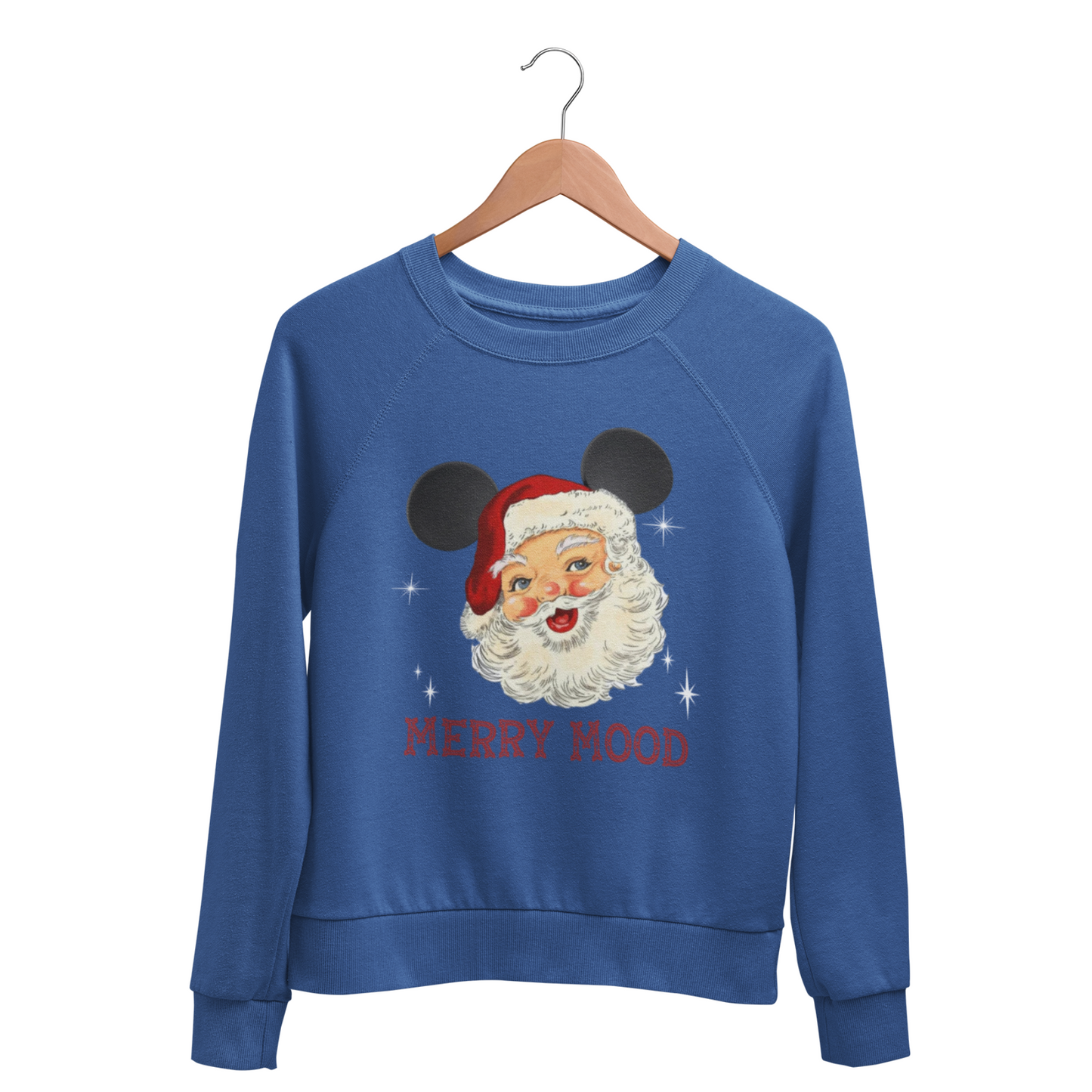 Merry Santa | Sweatshirt