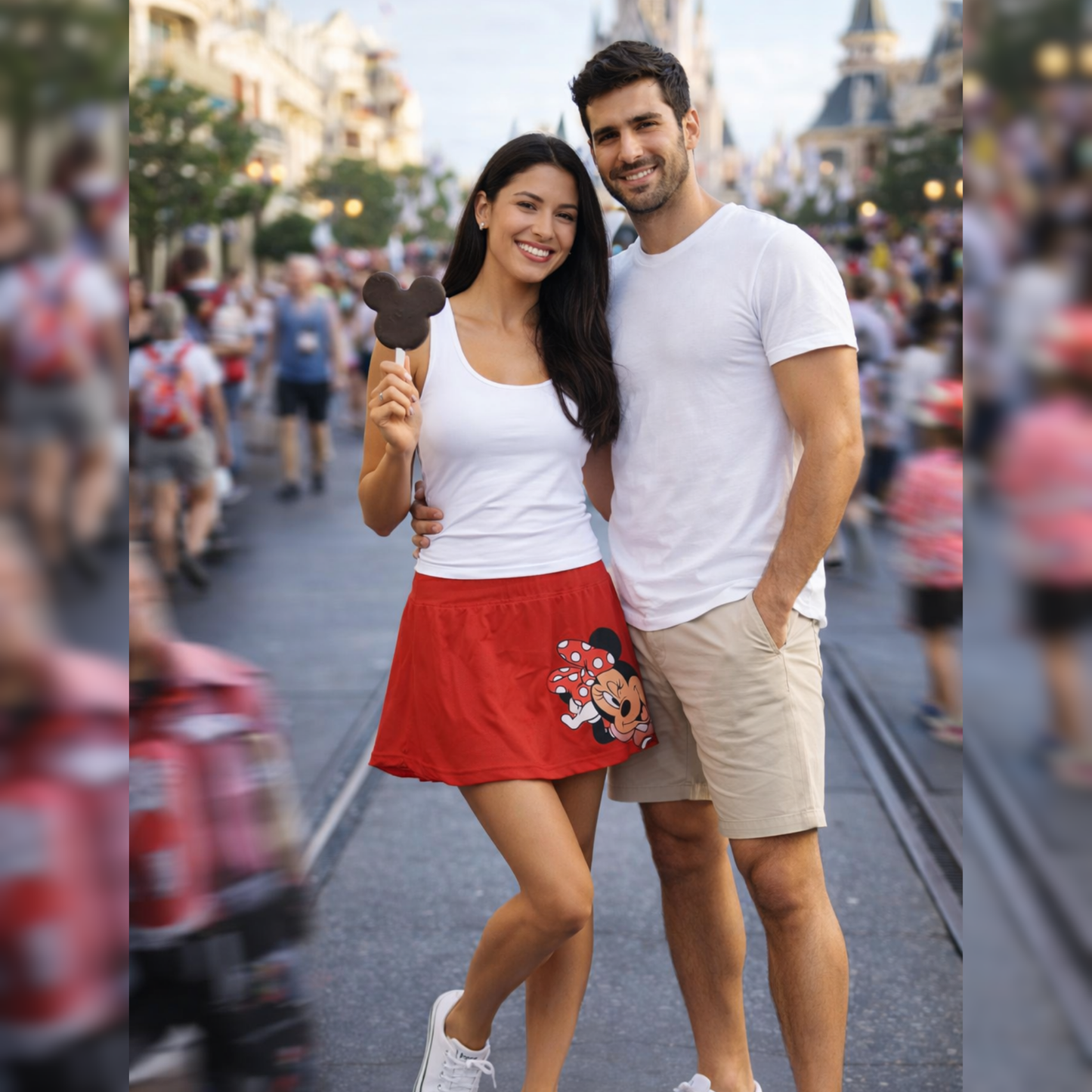 Original Minnie skirt