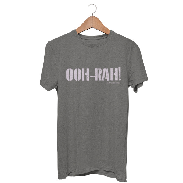 ooh rah t-shirt | feeding veterans