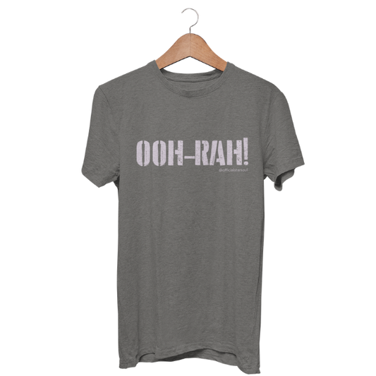 ooh rah t-shirt | feeding veterans