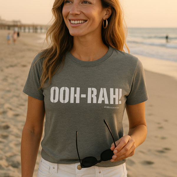 ooh rah t-shirt | feeding veterans