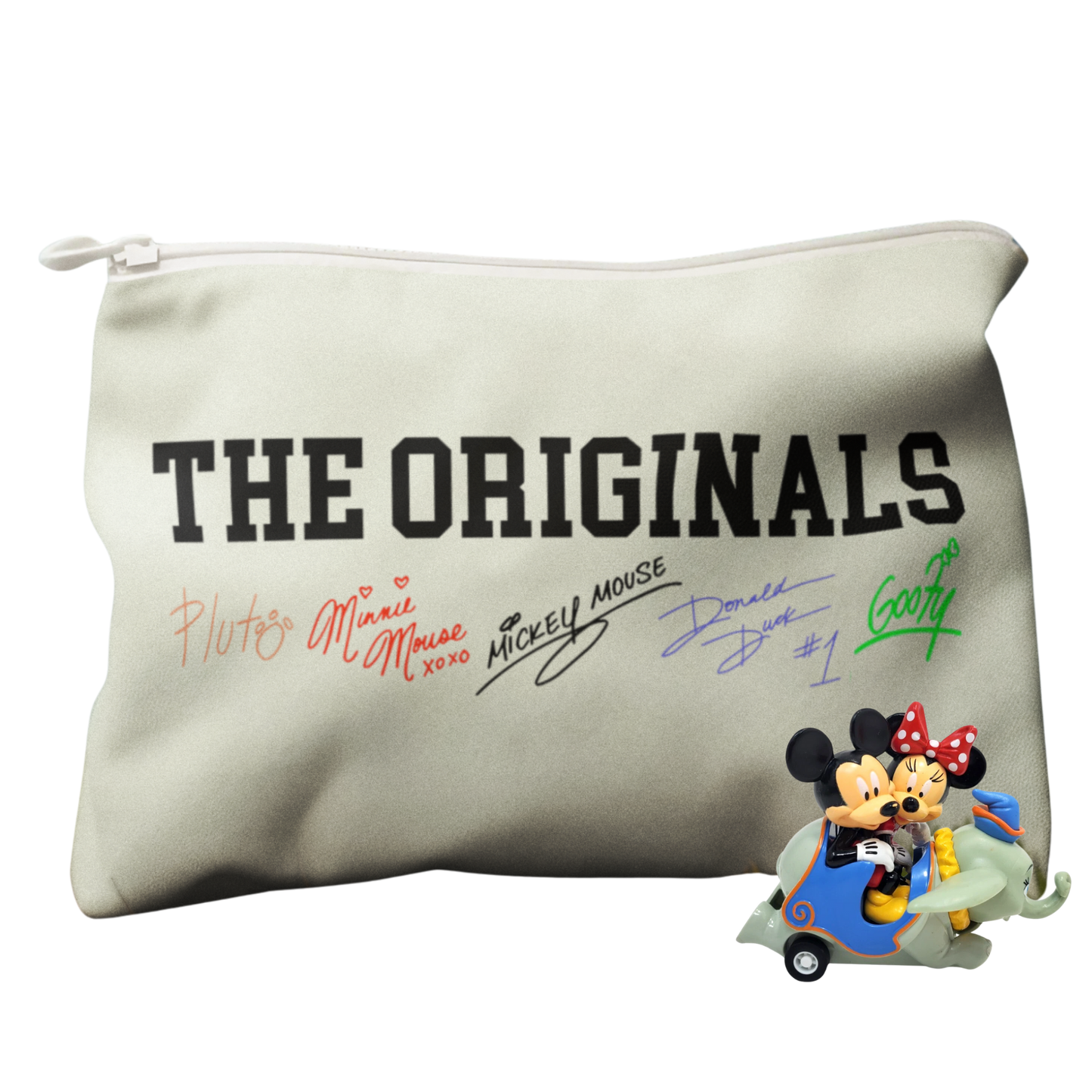 Disney Pouches