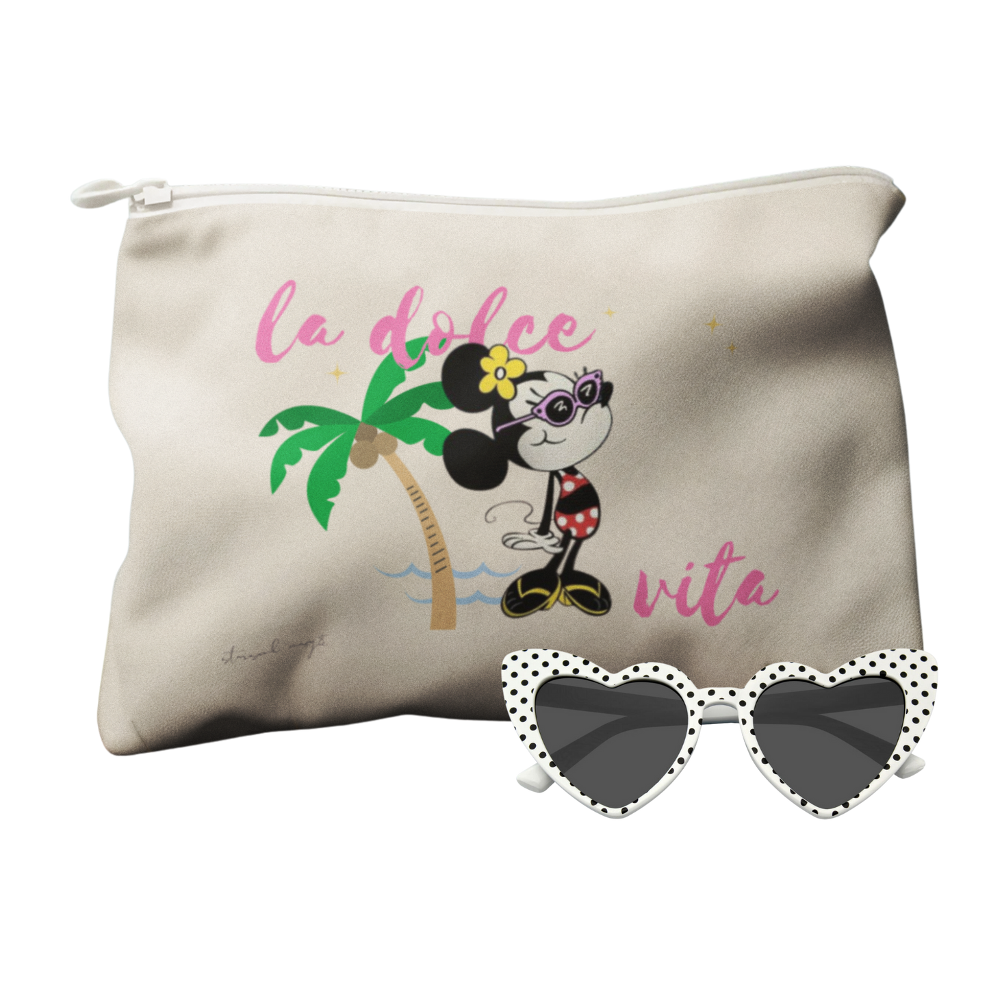 Disney Pouches