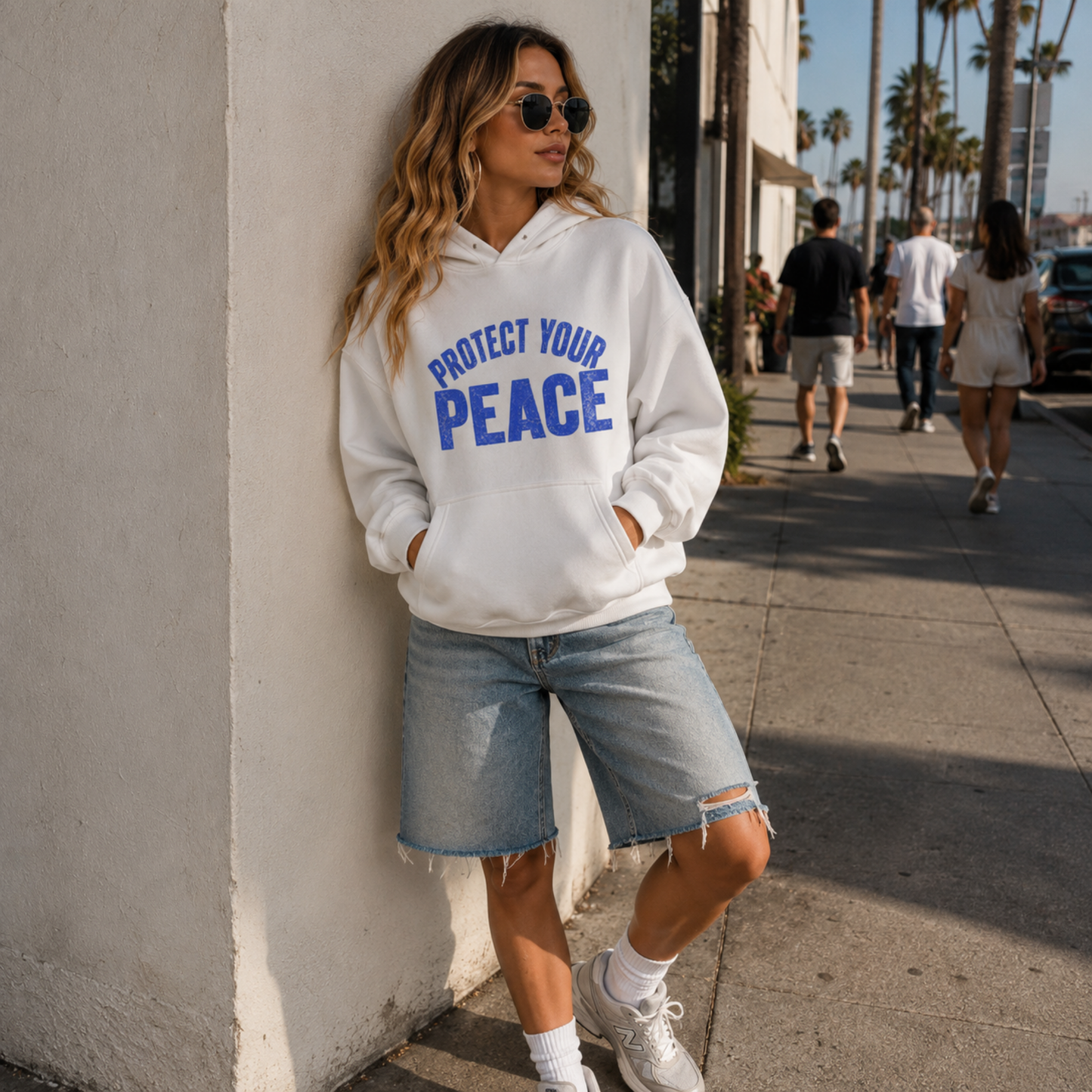 Protect Your Peace Hoodie