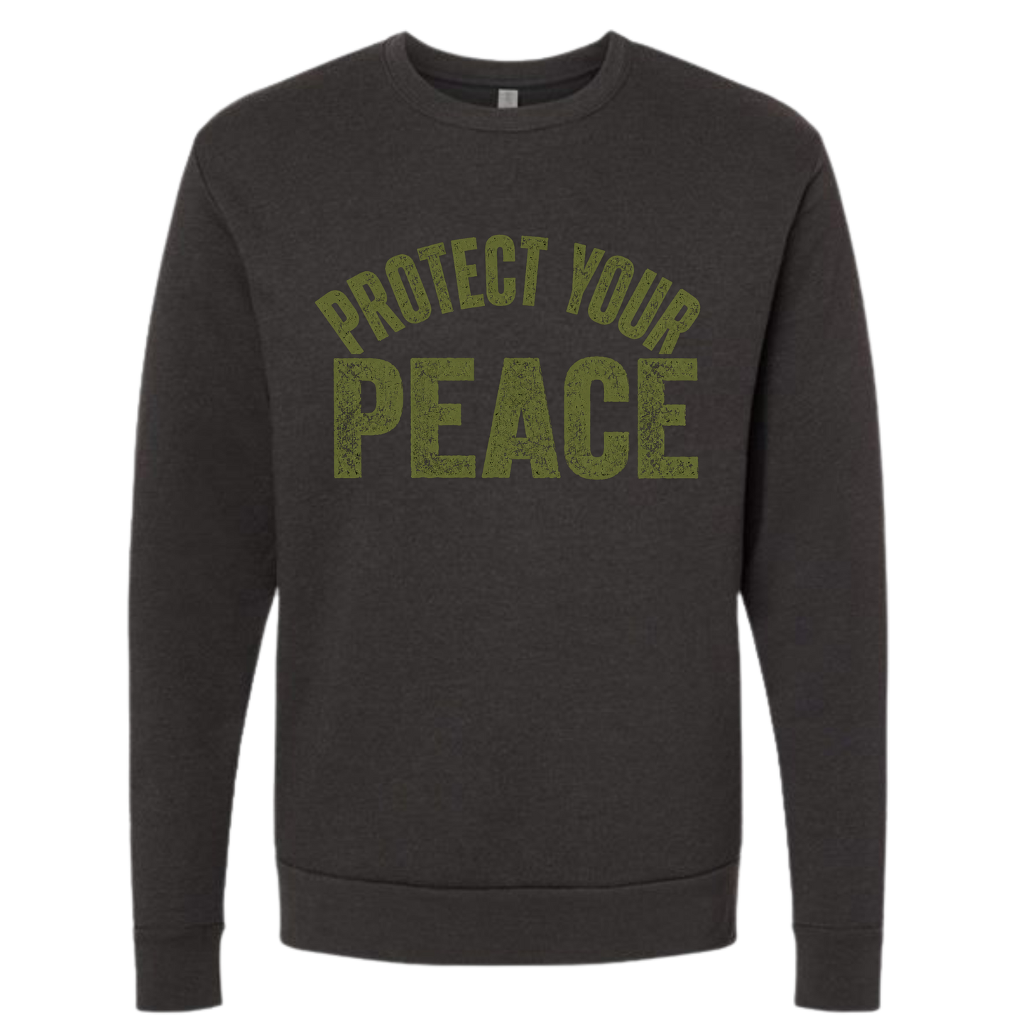 protect your peace sweatshirt | kids' education