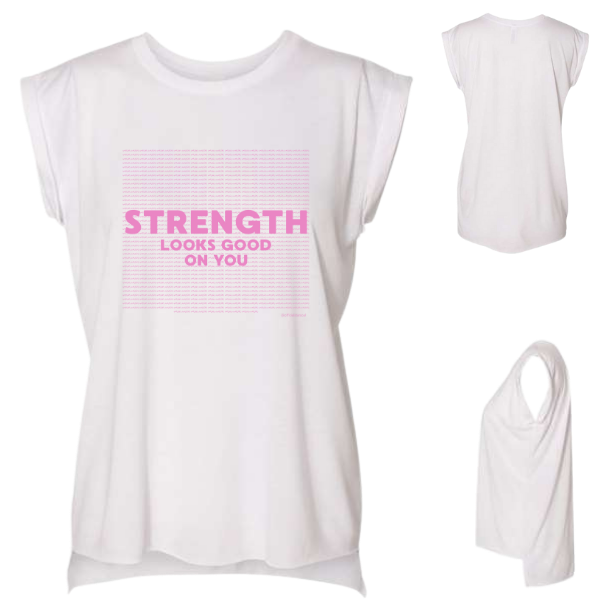 strength | breast cancer 868 edition