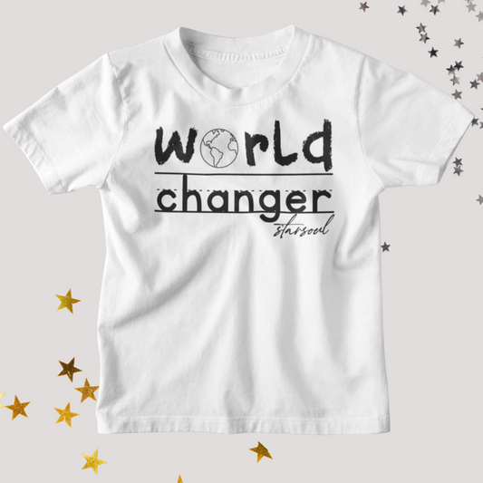 Empower Your Child to Make a Difference: Join the Starsoul Kids Charitable T-Shirt Subscription