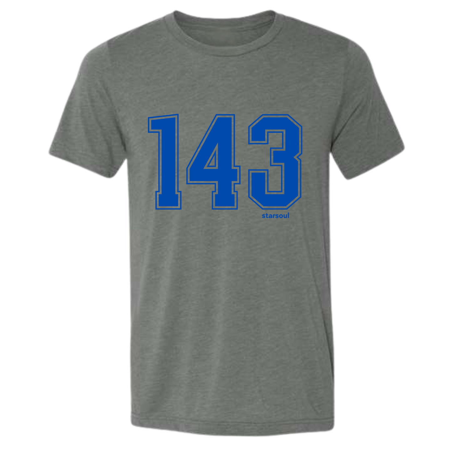 143 shirt | world healthcare