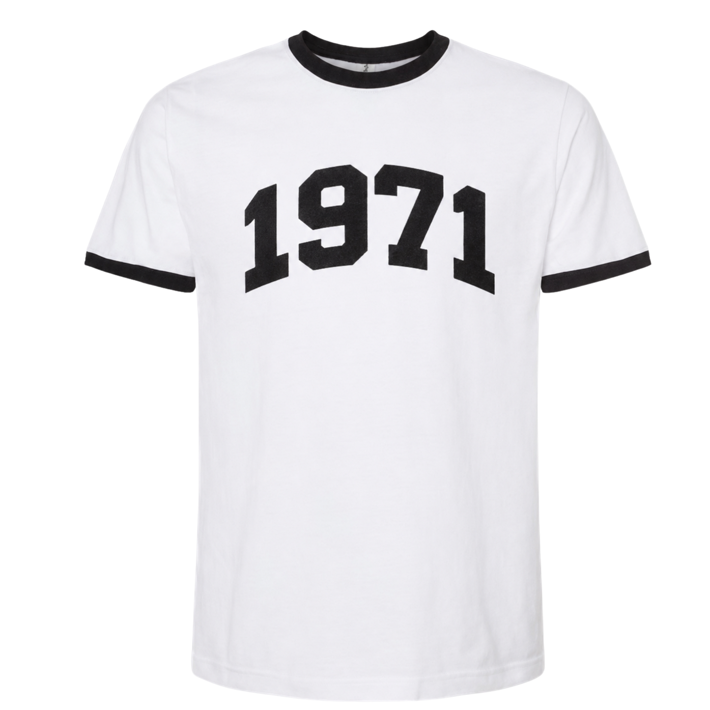 1971 walt disney world | vintage ringer tee
