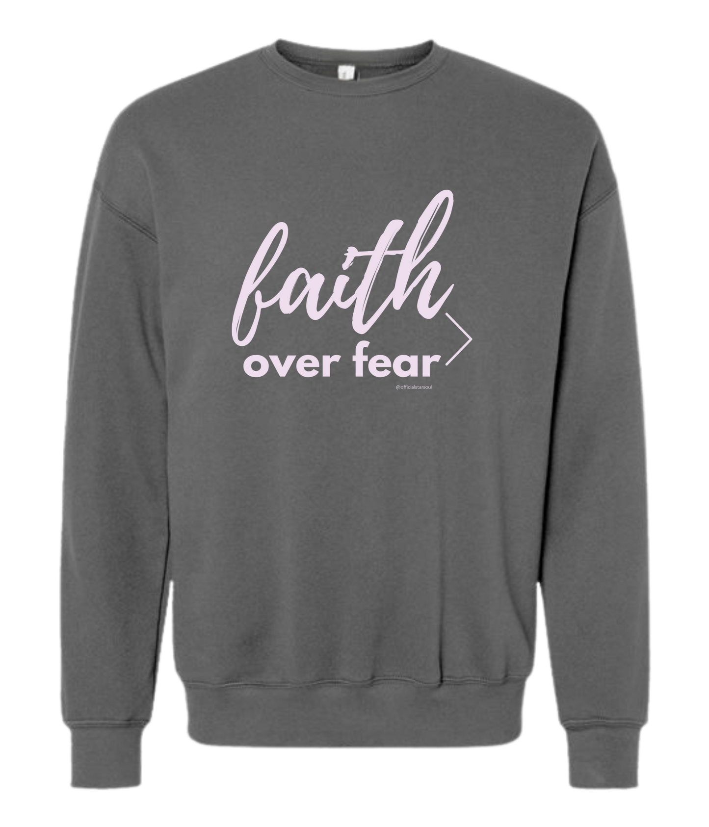 Faith Over Fear | breast cancer