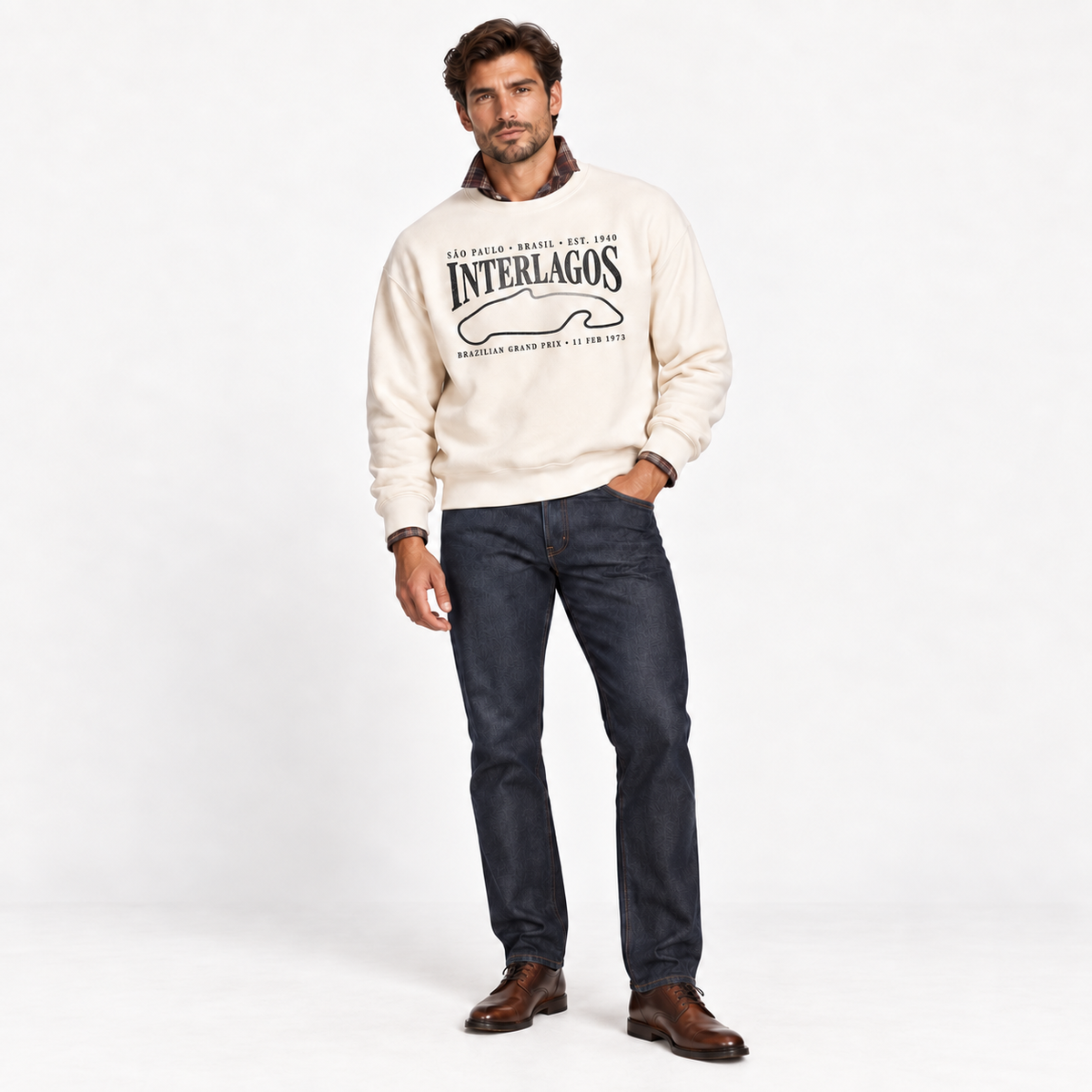 Brazil Grand Prix sweatshirt | toys for tots