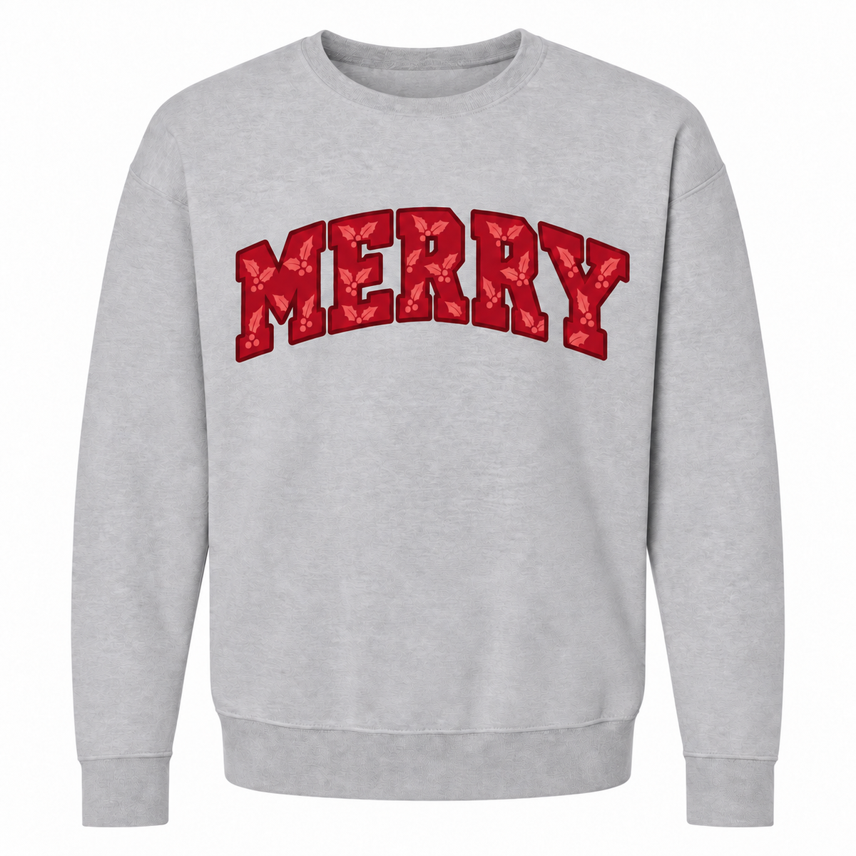 merry sweatshirt | toys for tots