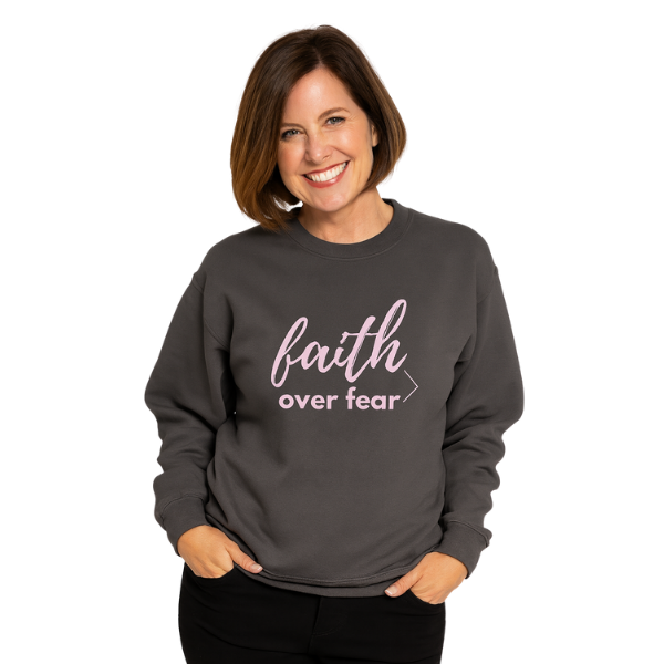 Faith Over Fear | breast cancer