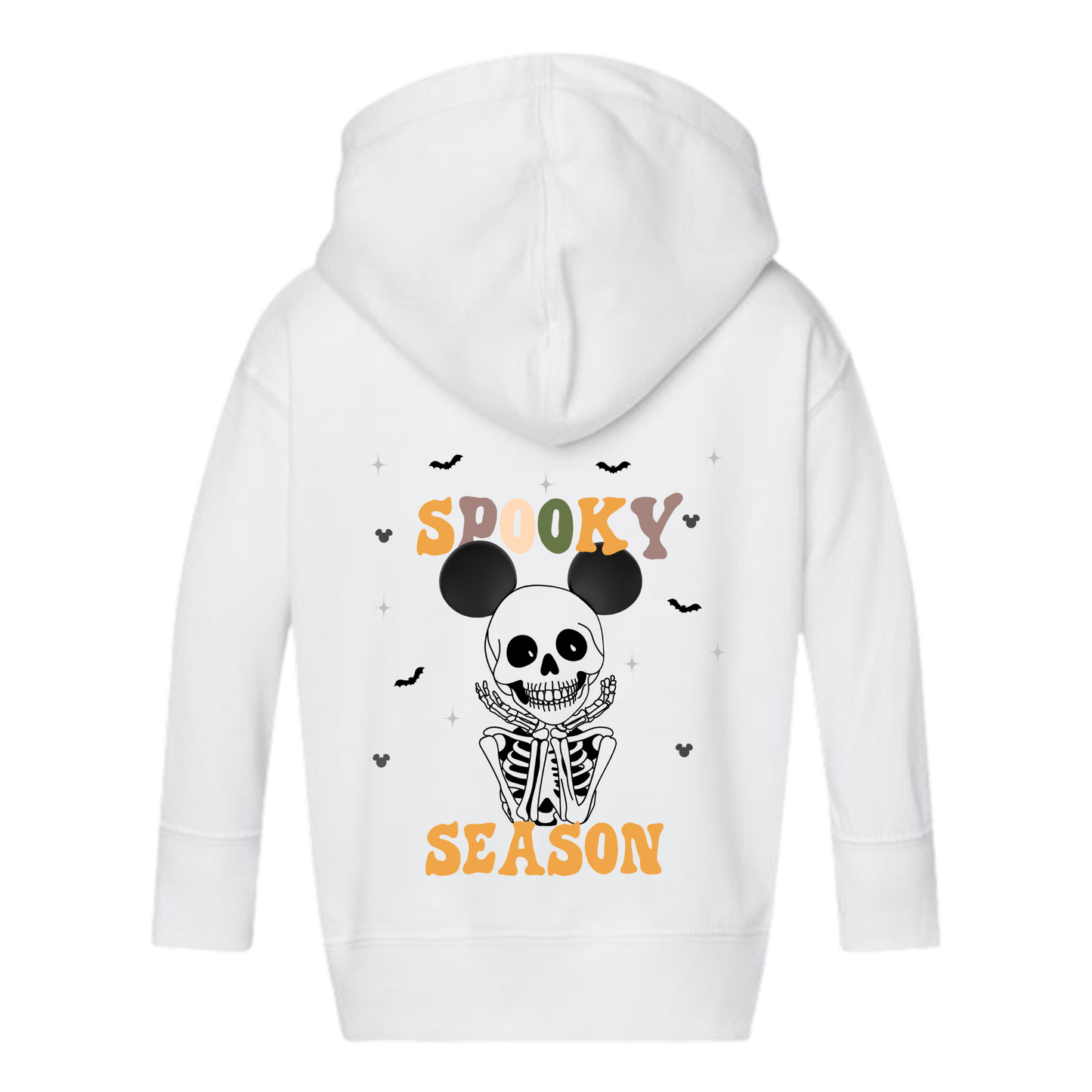 Disney Spooky Season Kids