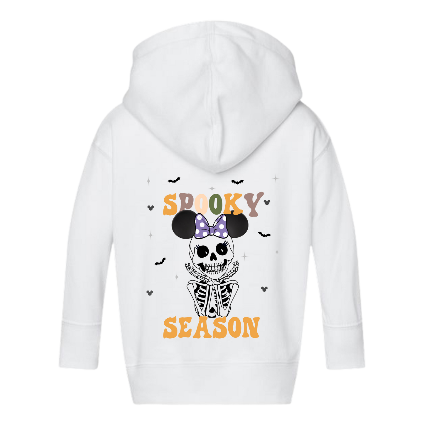 Disney Spooky Season Kids