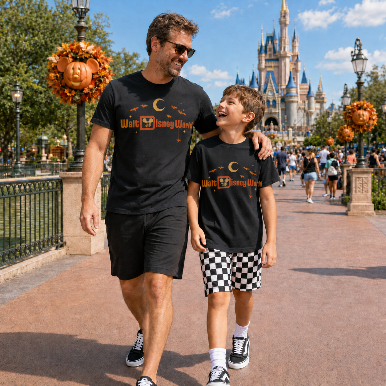 walt disney world halloween shirt | matching family tee