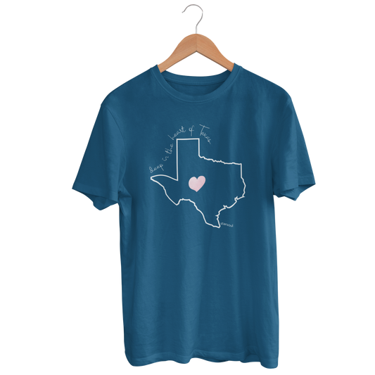deep in the heart | texas flood relief