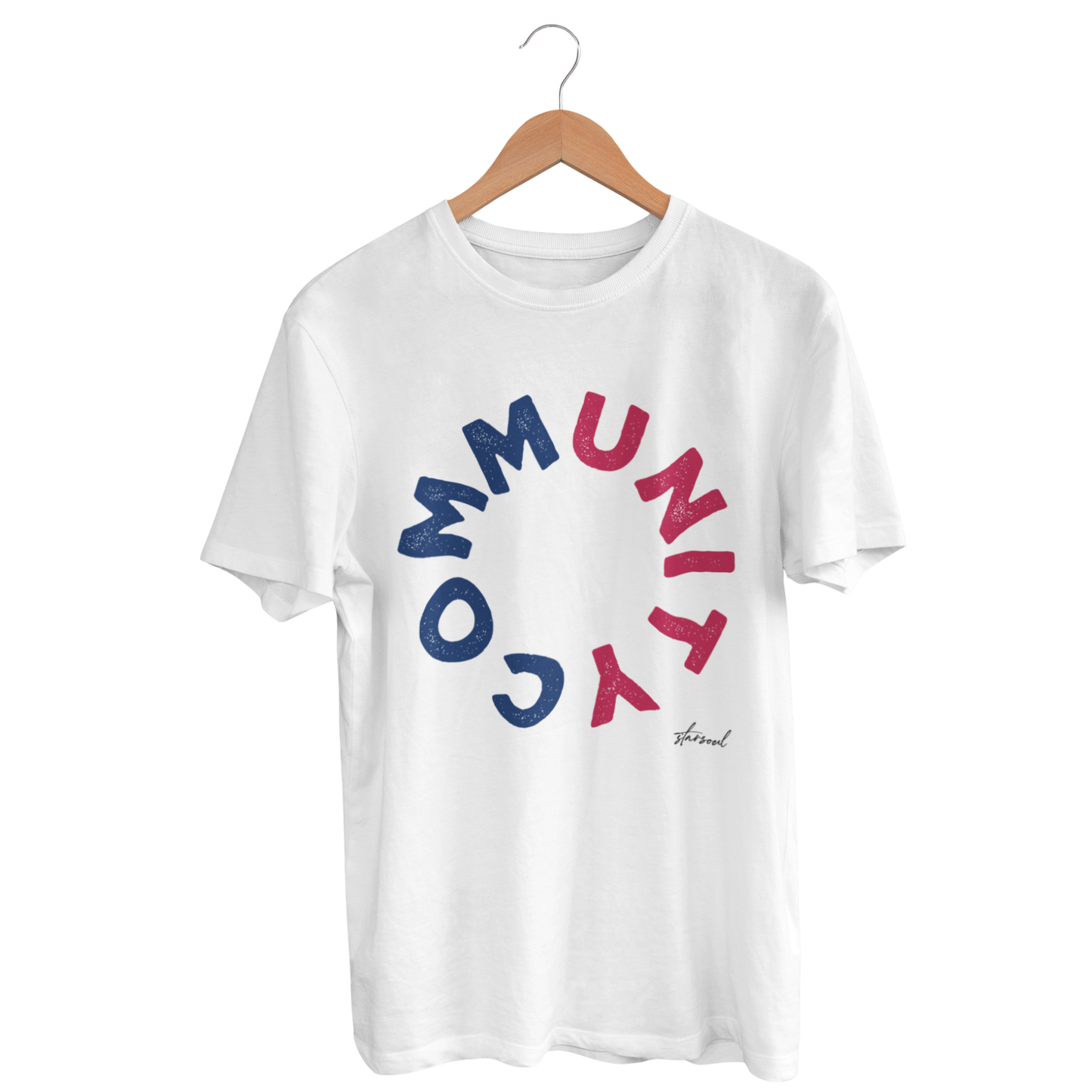 TX community t-shirt | texas flood relief