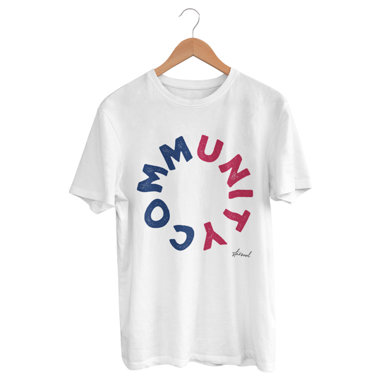 TX community t-shirt | texas flood relief