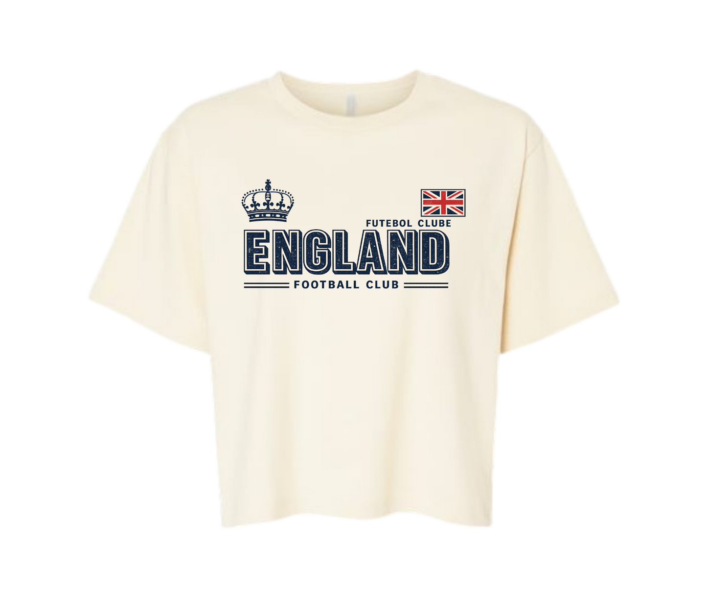 ⚽ Club Collection Boxy Tee | World Hunger
