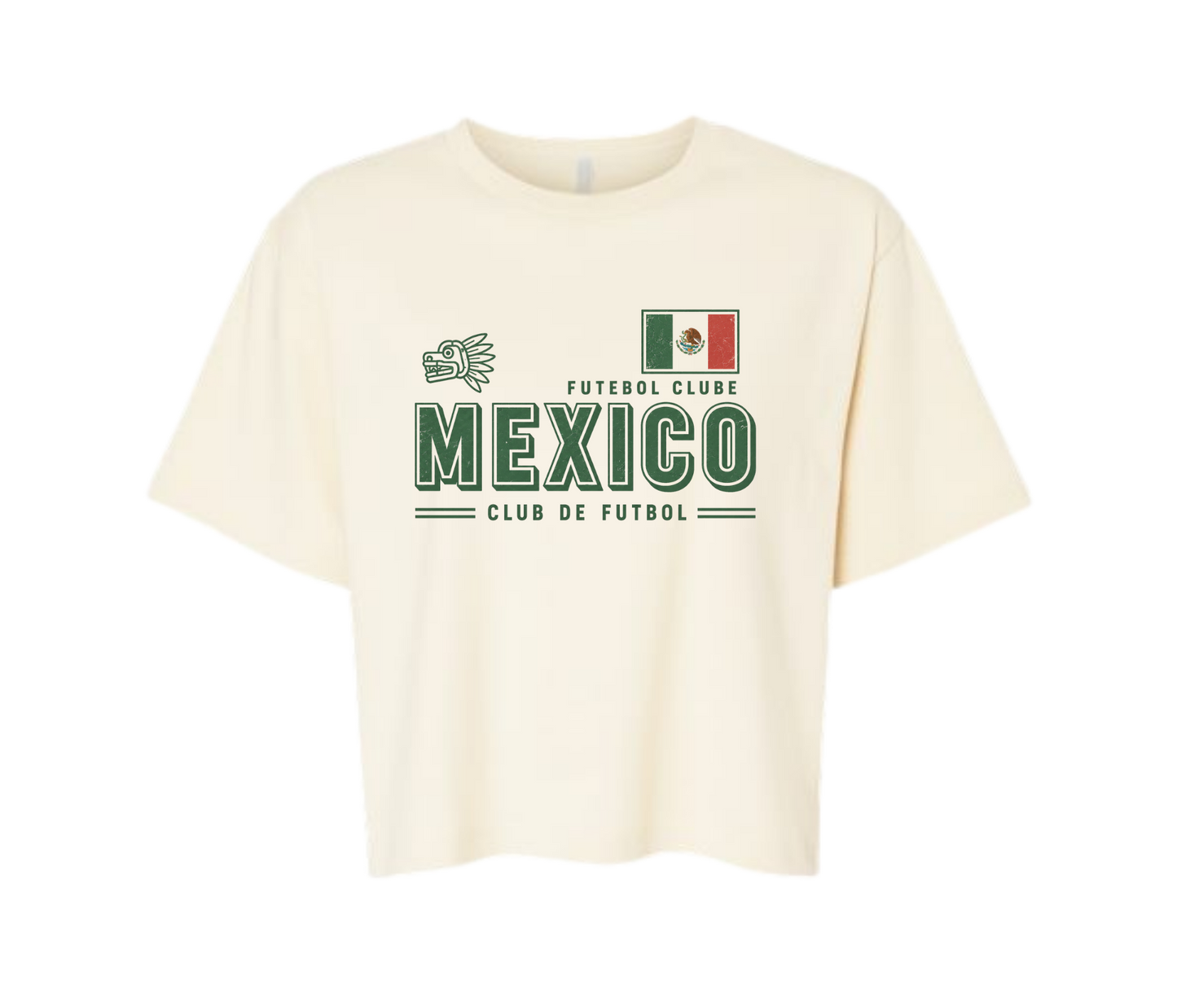 ⚽ Club Collection Boxy Tee | World Hunger