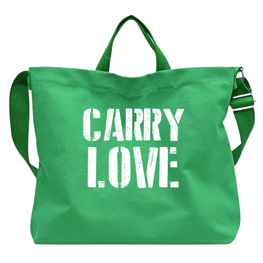 Carry Love Tote | Giving Back To Moms