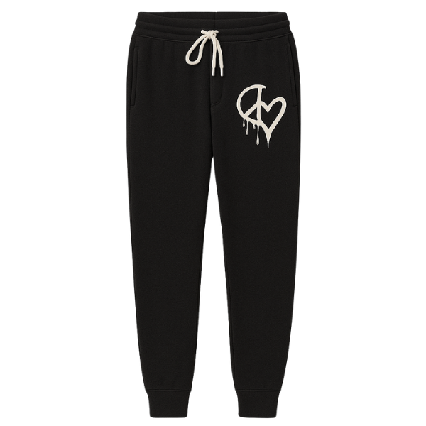 choose peace jogger set| toys-for-tots