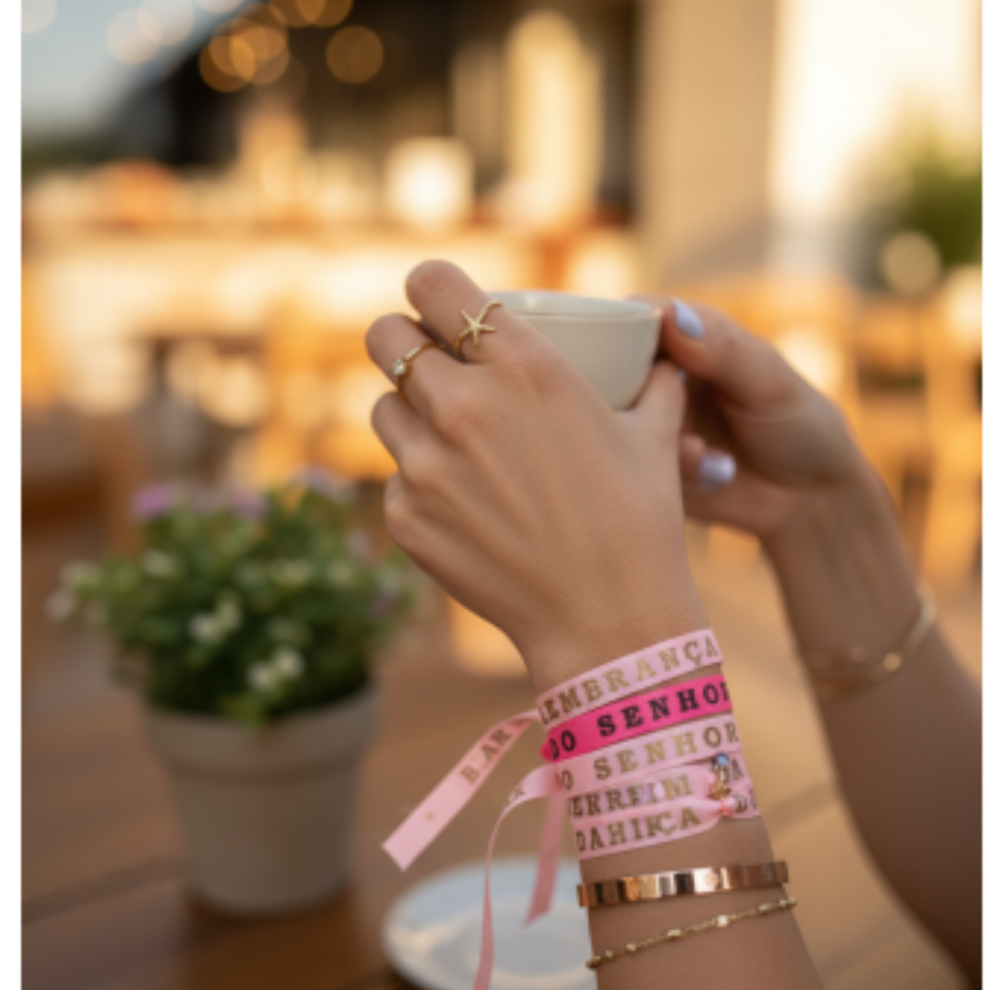 Brazilian Bonfim Wish Bracelet