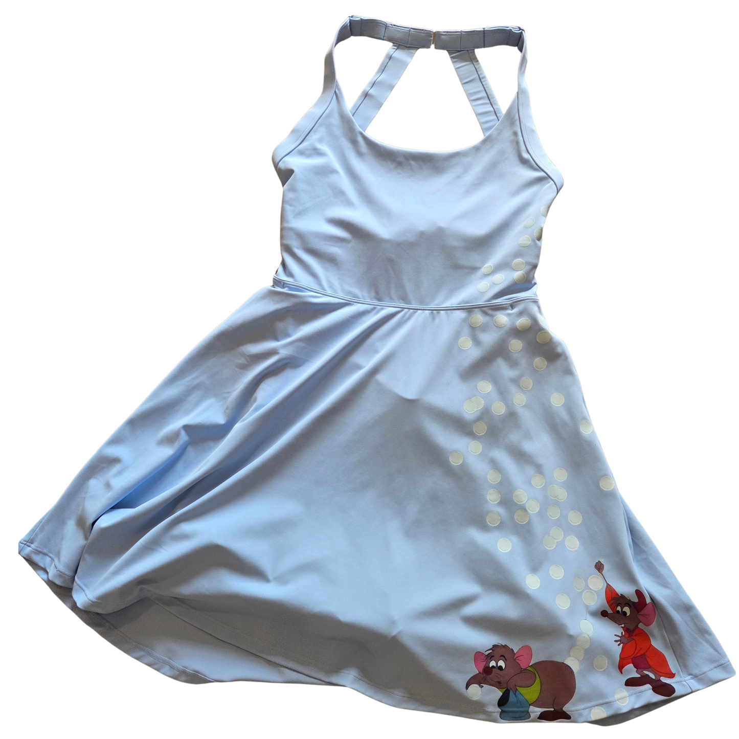 Cinderella Inspired Tennis Dress | Disney Parks Fairytale Outfit