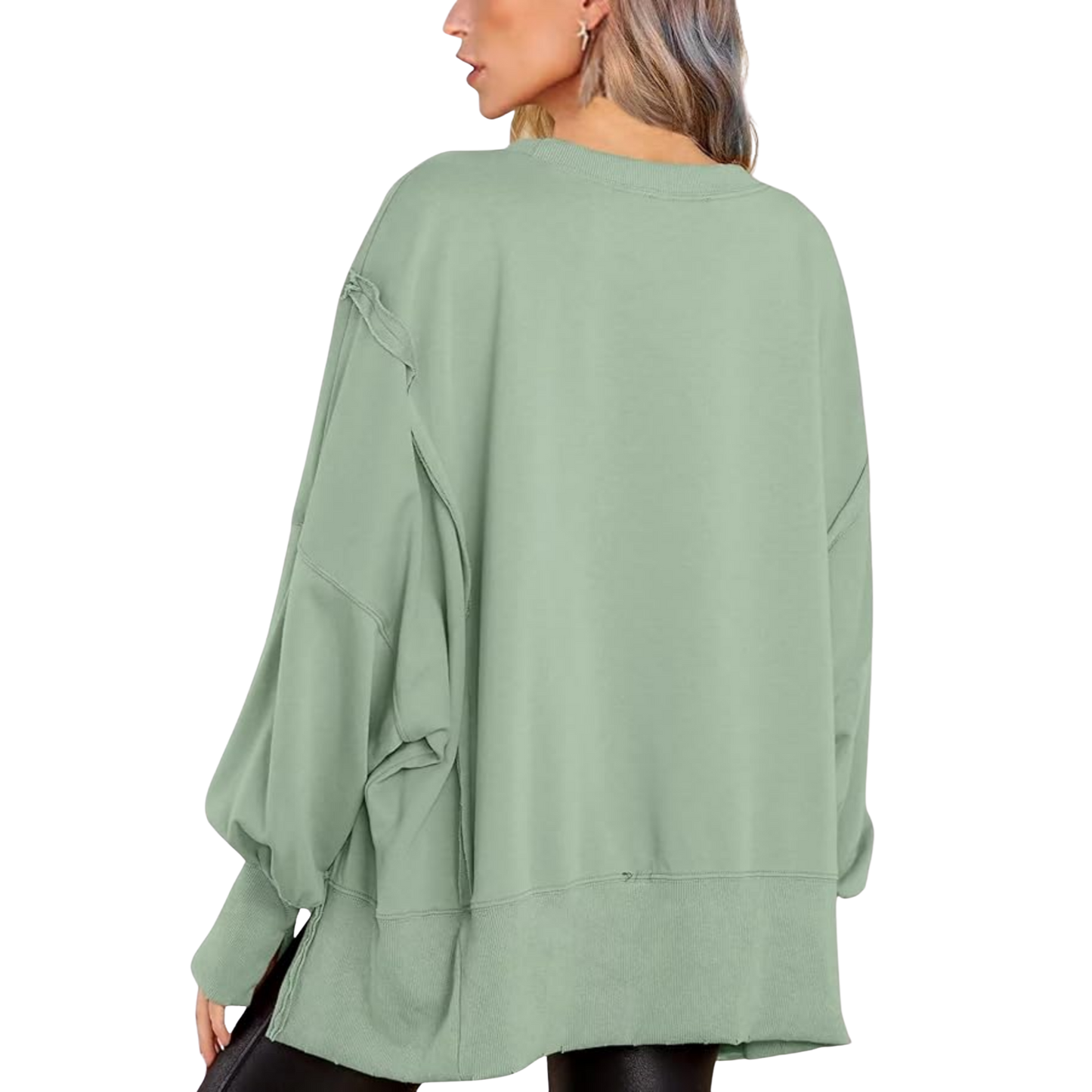 Mollie's "Good Day" Sweater | mental health