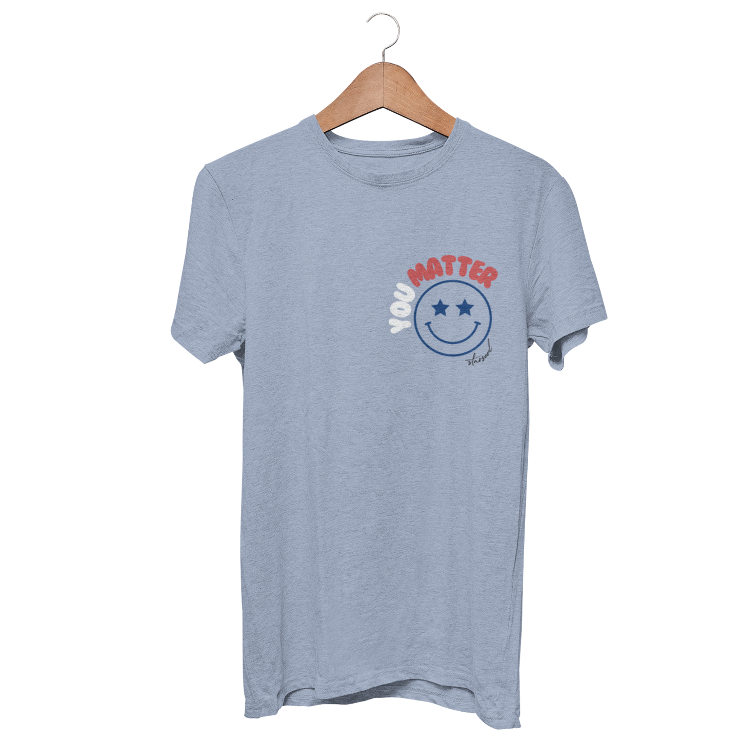 you matter t-shirt | feeding veterans