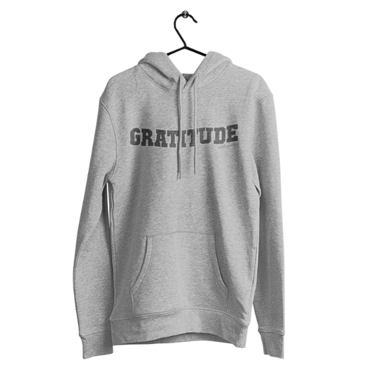 gratitude hoodie | feeding veterans