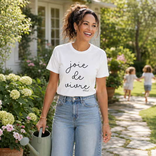 joie de vivre | suicide prevention