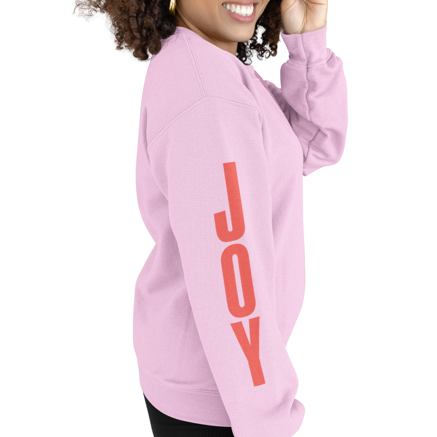 feeling joy sweater | toys-for-tots