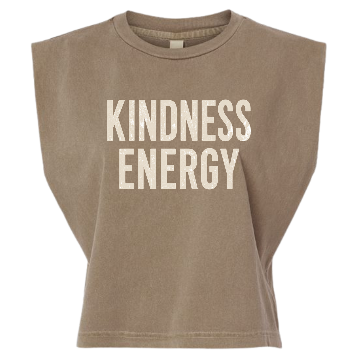 Kindess Energy | Muscle Tee