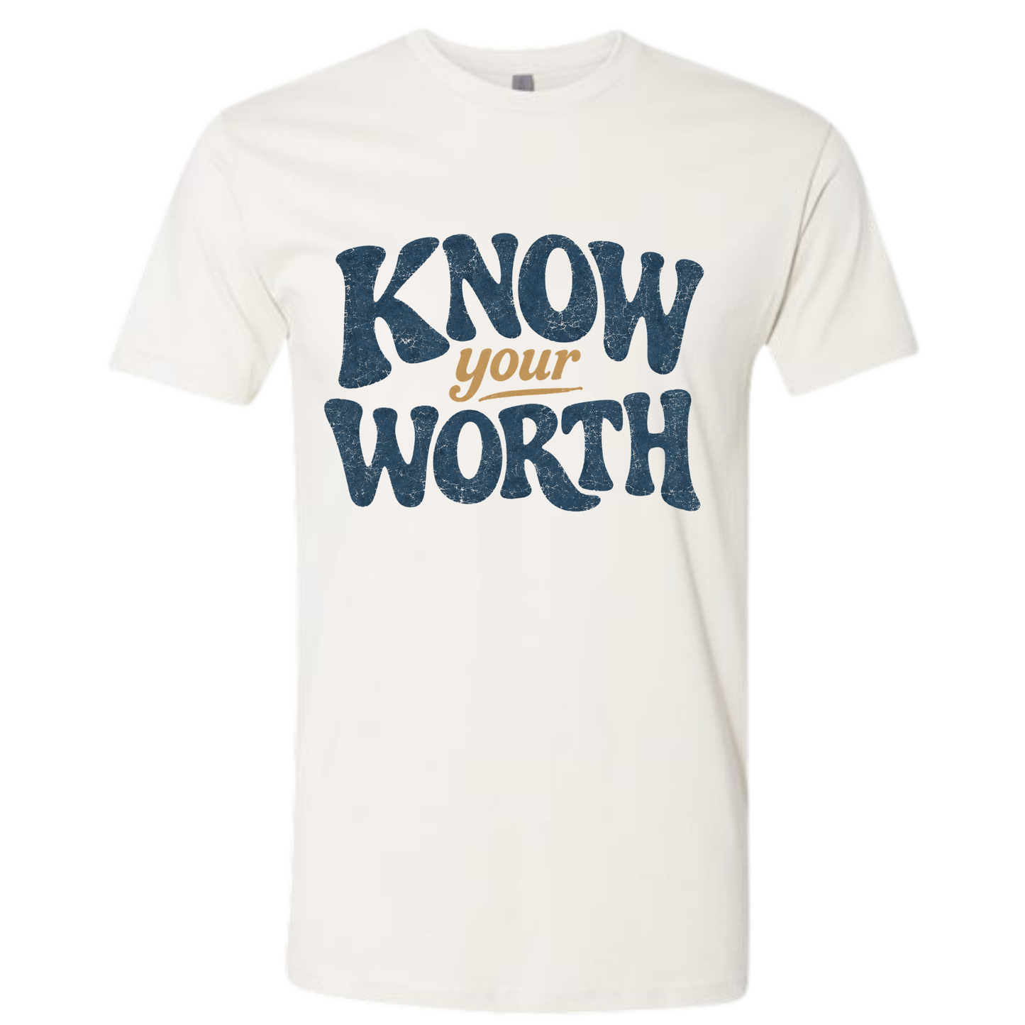 Know Your Worth | Unisex Tee