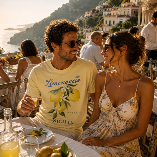 limoncello | beach cleanups + land reforestation