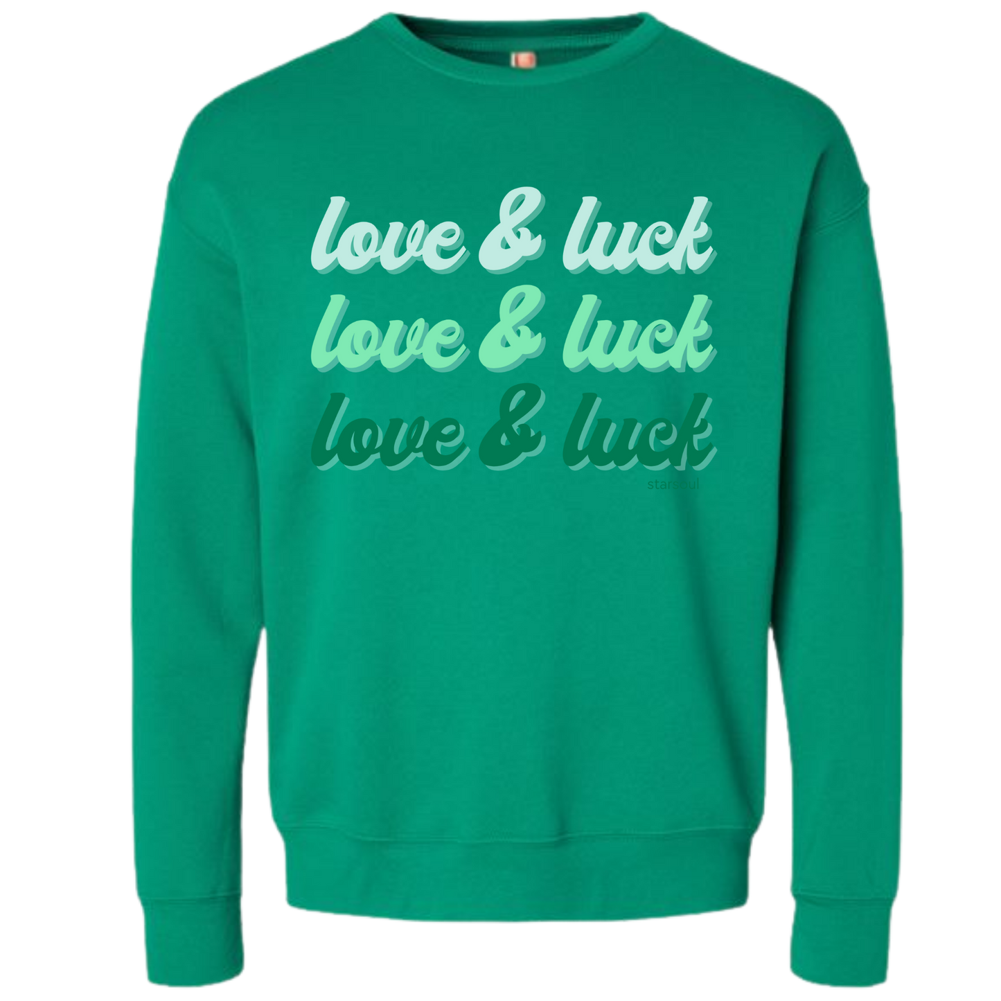 love and luck | adoption & foster care