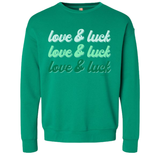 love and luck | adoption & foster care