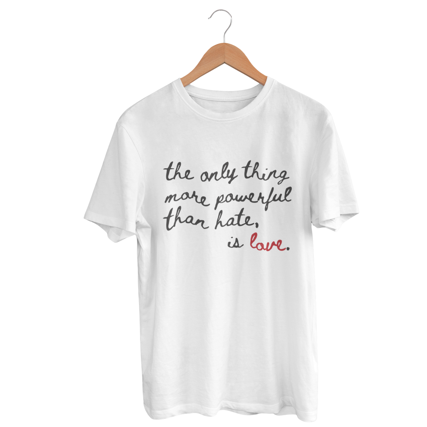 love is more powerful than hate | human rights