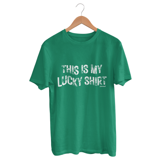 lucky shirt | adoption & foster care